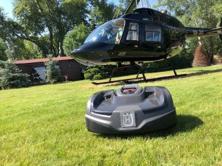 noví najlepší kamaráti #husqvarna #automower435xawd #nová4x4 #bff #lenMaNeprisadni #robotLawnMower #robotickaKosacka...